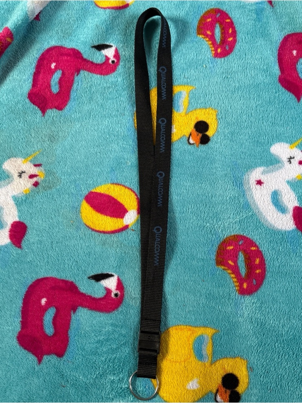 Qualcomm Lanyard